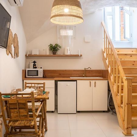 Appartement Le Bali Safranier Vieil Antibes Extérieur photo