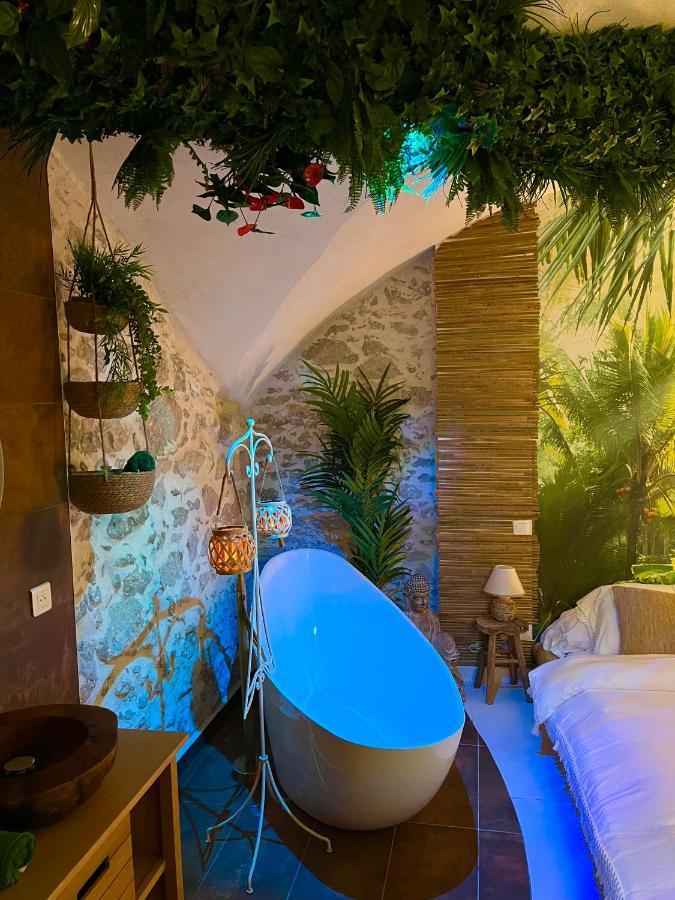Appartement Le Bali Safranier Vieil Antibes Extérieur photo