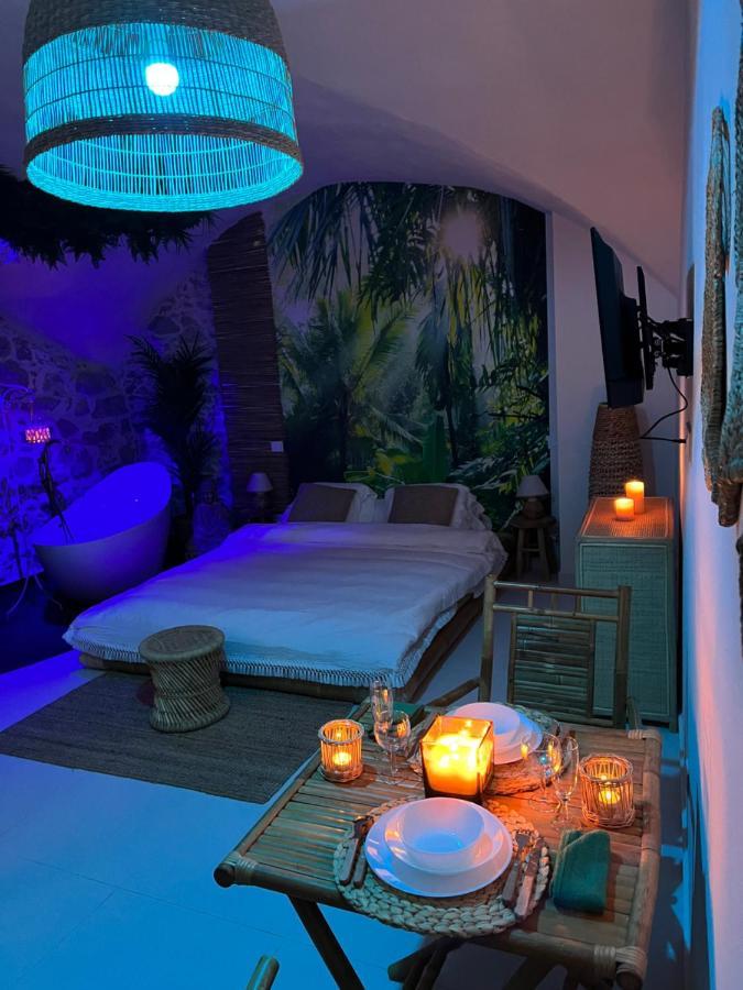 Appartement Le Bali Safranier Vieil Antibes Extérieur photo