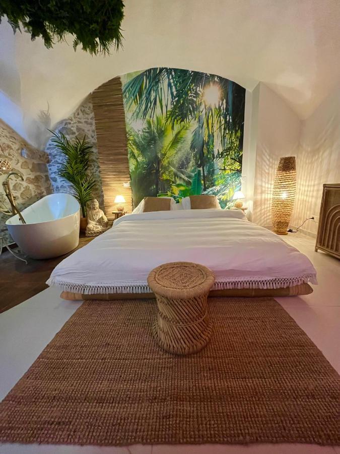 Appartement Le Bali Safranier Vieil Antibes Extérieur photo