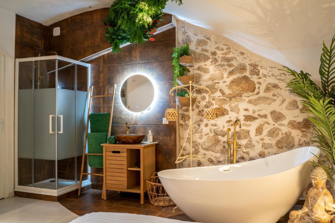 Appartement Le Bali Safranier Vieil Antibes Extérieur photo