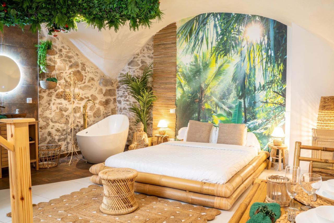 Appartement Le Bali Safranier Vieil Antibes Extérieur photo